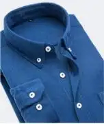Весна/осень 2018 мужская хлопковая рубашка с длинным рукавом мужская Тонкая Повседневная рубашка комбинезоны мужские-dbg-EE14