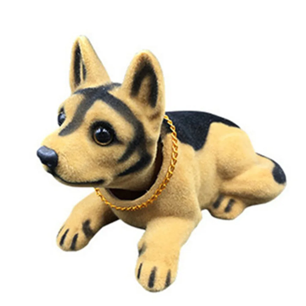 dog toy for car dashboard