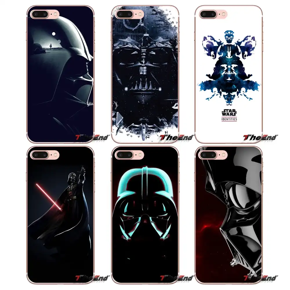 Darth Vader Star Wars Soft Phone Case Cover For Samsung Galaxy J1 ...