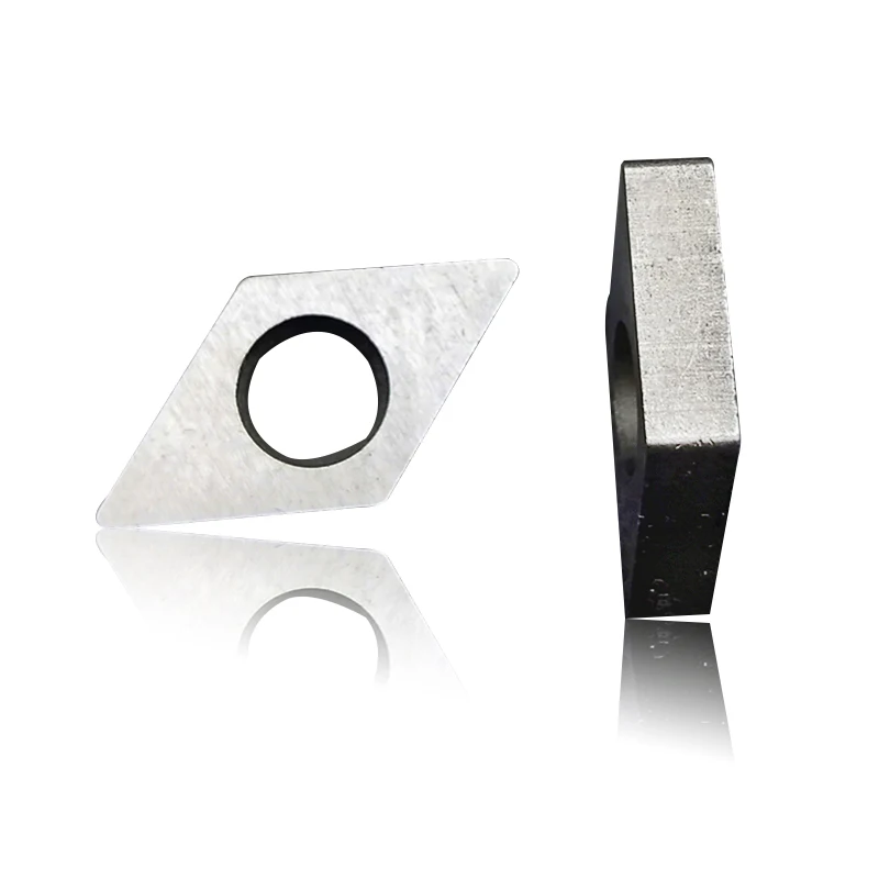 Вставки для токарных станков DNMG1504, металлические, 10 шт., подкладка для ножа MD1504