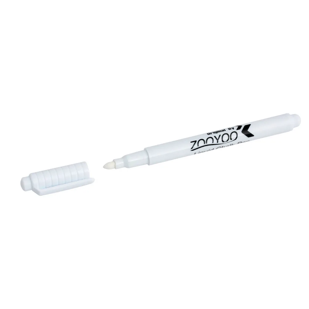 Белая жидкая меловая ручка/маркер для стеклянных окон Классная доска новая