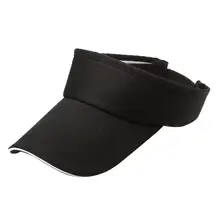 5 цветов Sunhat Пустая Шляпа гольф бейсболка Выходная шляпа портативный практичный