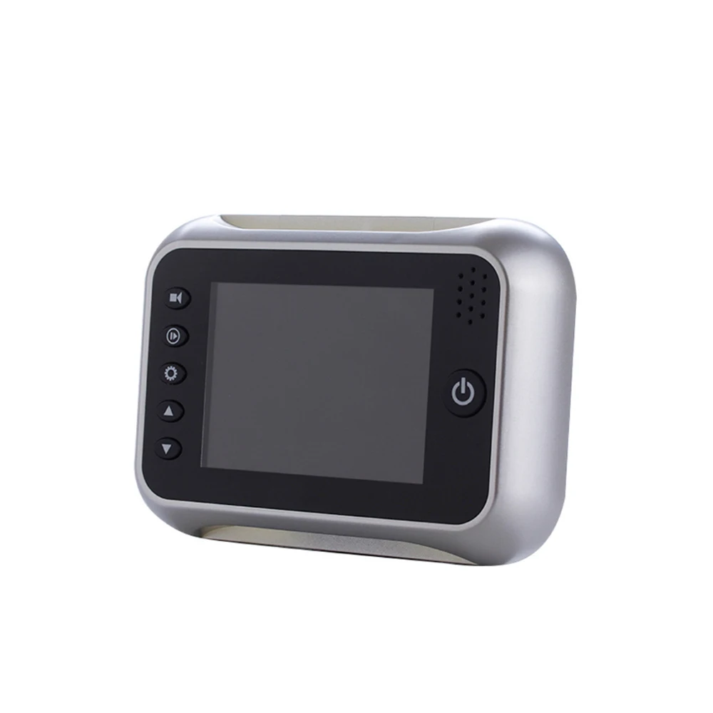 

Doorbell Home Wireless Doorbell Security Door Electronic Cat'S Eye Smart Cat'S Eye Cat Eye Electronic Cat Eye Door Mirror SF518