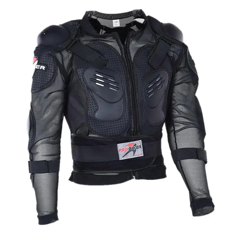 

Shock-absorbing PRO Kneepad For Motor Riding Breathable And Durable Off-road Protective Gear Motorcycle Accessories Racing Armor
