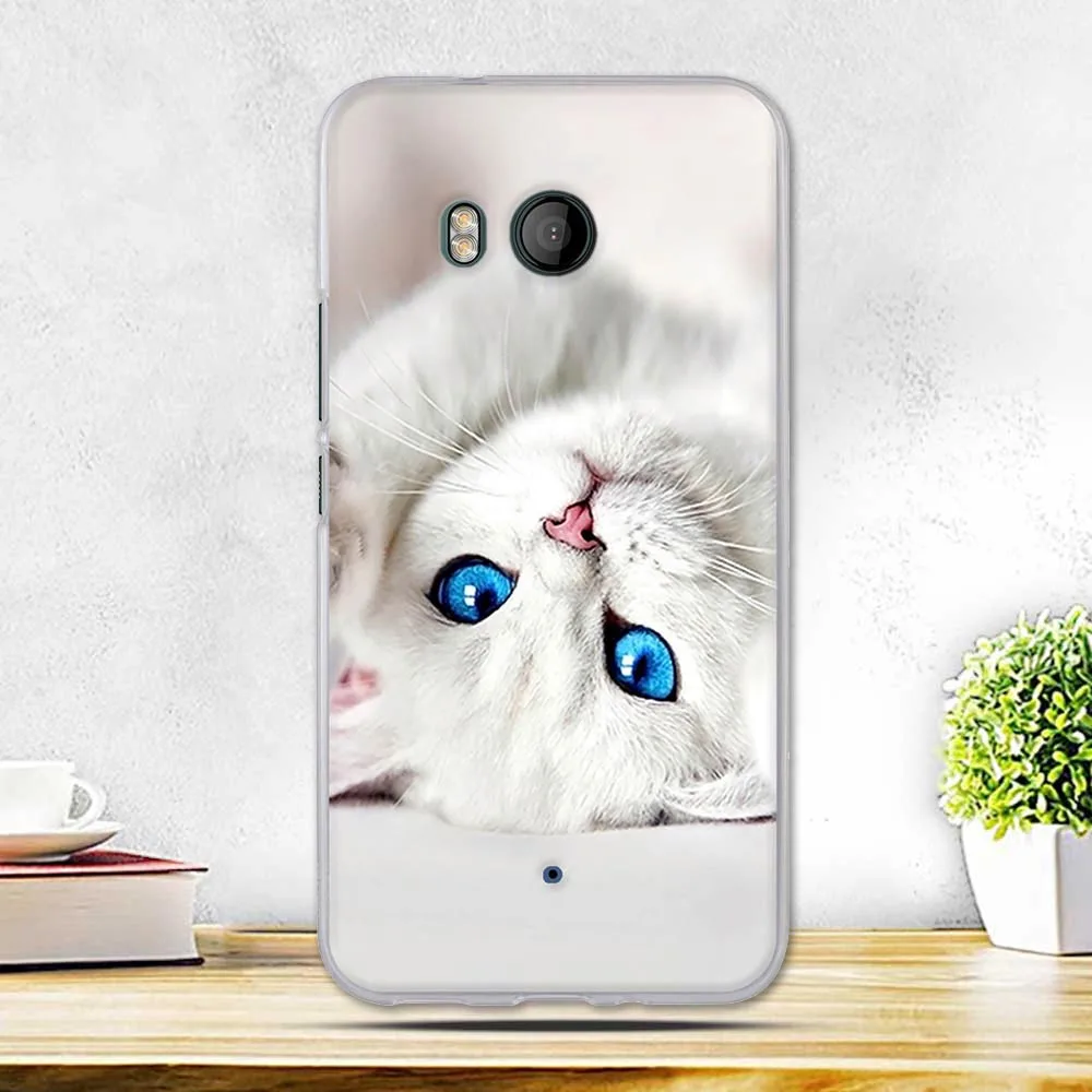 Чехол с рисунком для Htc U11 мягкий чехол из ТПУ U 11 HTC One X10 A9S Desire 10 pro защитный Ultra|case for