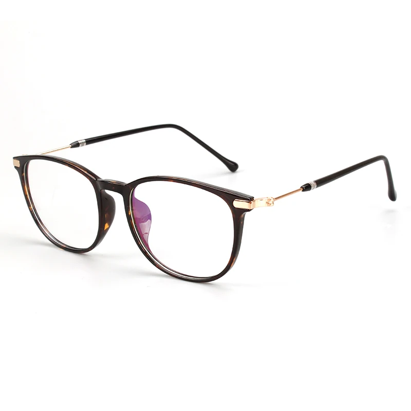 Opeco men's eyeglasses including prescription Lenses RX eyewear TR90 frame RX recipe male spectacles 1