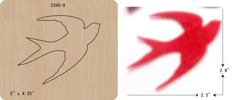 Stirbt Cut Kerze Box Metall Stanzformen Schablonen für DIY Scrapbooking