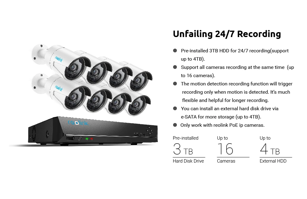 3 ip camera
