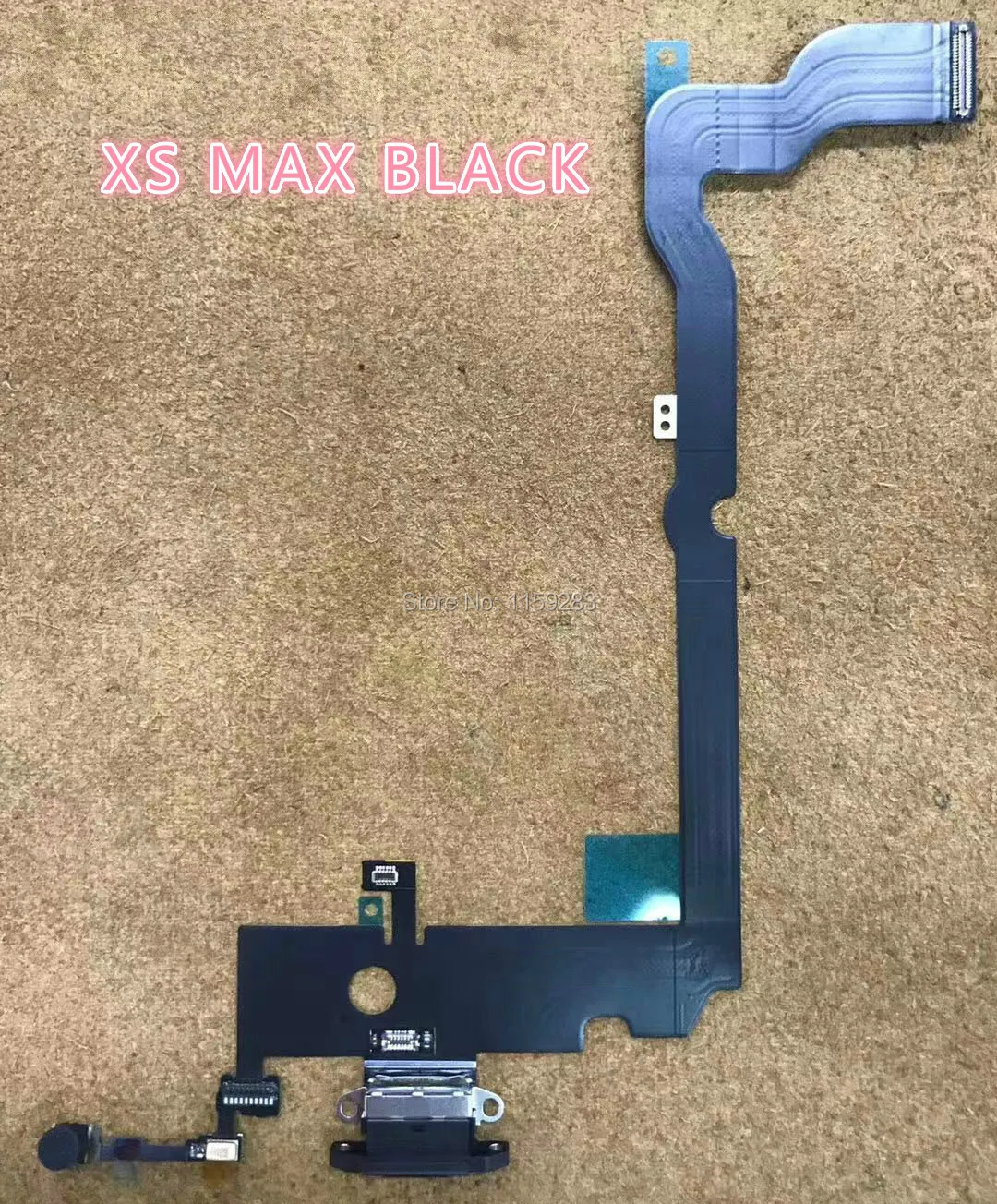XS MAX CHARGING FLEX
