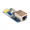 W5500 Ethernet network module hardware TCP / IP 51 / STM32 microcontroller program over W5100 ► Photo 1/3