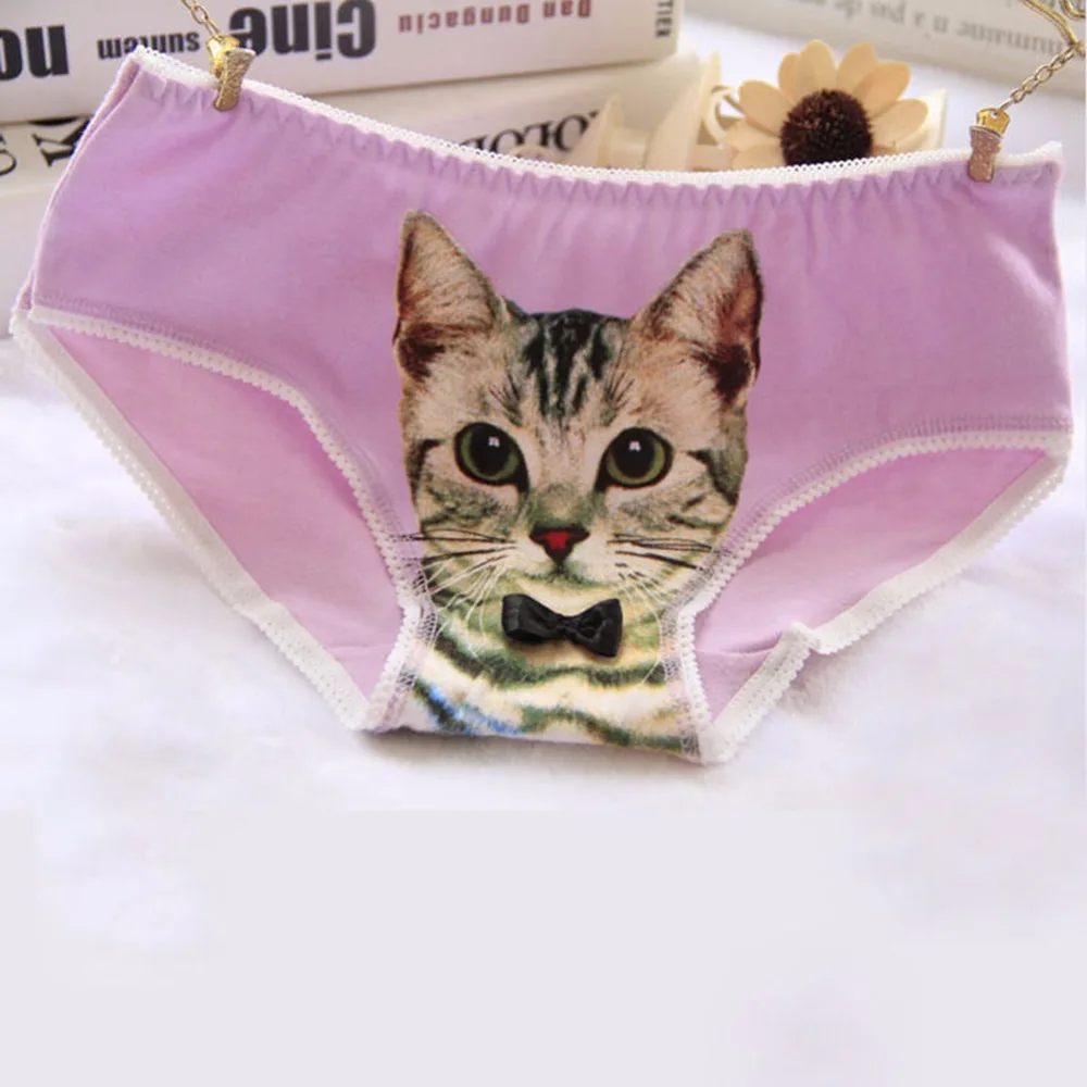 Нижнее белье женское мягкое дышащее 10 стилей|sexy panties erotic|womans printed pantiesunderpants women sexy |