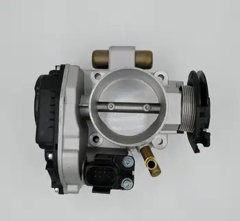 

Easy Replace Fuel Injection Throttle body Assembly 037133064D 408-237-111-008Z For Seat Ibiza Toledo Golf lll Cabriolet 1.6