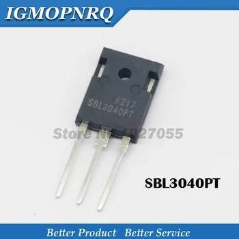 

5pcs SBL3040PT TO-247 SBL3040 TO3P NEW original