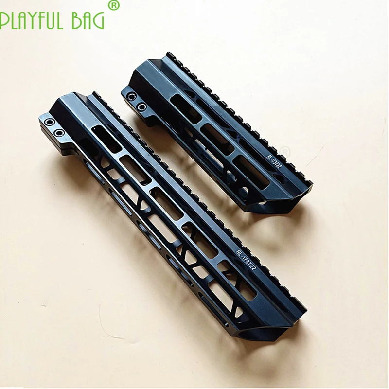 

Outdoors CS equipment upgraded version blade fish bone 7 inch 9inch Jinming8 gen8 gen9 316 water bullet gun refitting parts OB03