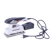 200 Вт Многофункциональный Электрический Шлифовальные станки шлифовальный станок деревообрабатывающий для украшения дома Полировка шлифовальный