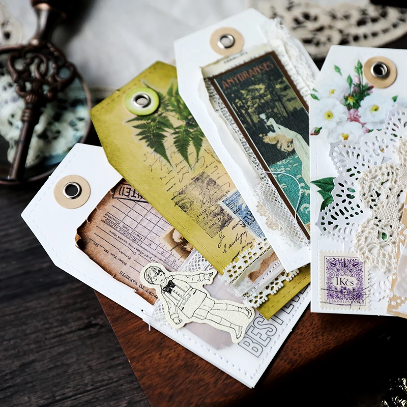 

DIY Cardstock Die Cuts for Scrapbooking Happy Planner/Card Making/Journaling Project C159
