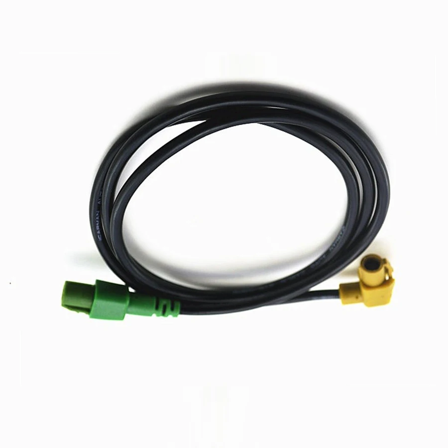 RCD510 RNS315 подключения USB Провода кабель для VW CC Tiguan Passat B6 B7