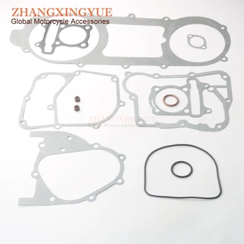 

Gasket set engine GY6 157QMJ for JONWAY Delta Epsilon YY150T 150cc 4-stroke