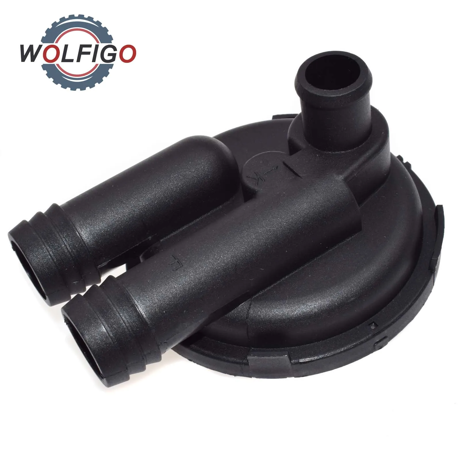 Клапан клапана двигателя WOLFIGO для VW Corrado Golf Passat Vento Seat Cordoba Toledo 037129101G 037 129