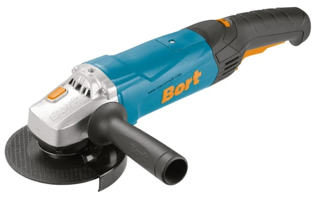 Image of Bort BWS-1200U-SR angle grinder
