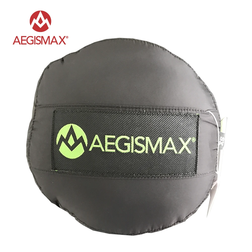 Спальный мешок AEGISMAX уличный компрессионный для хранения вещей кемпинга походов