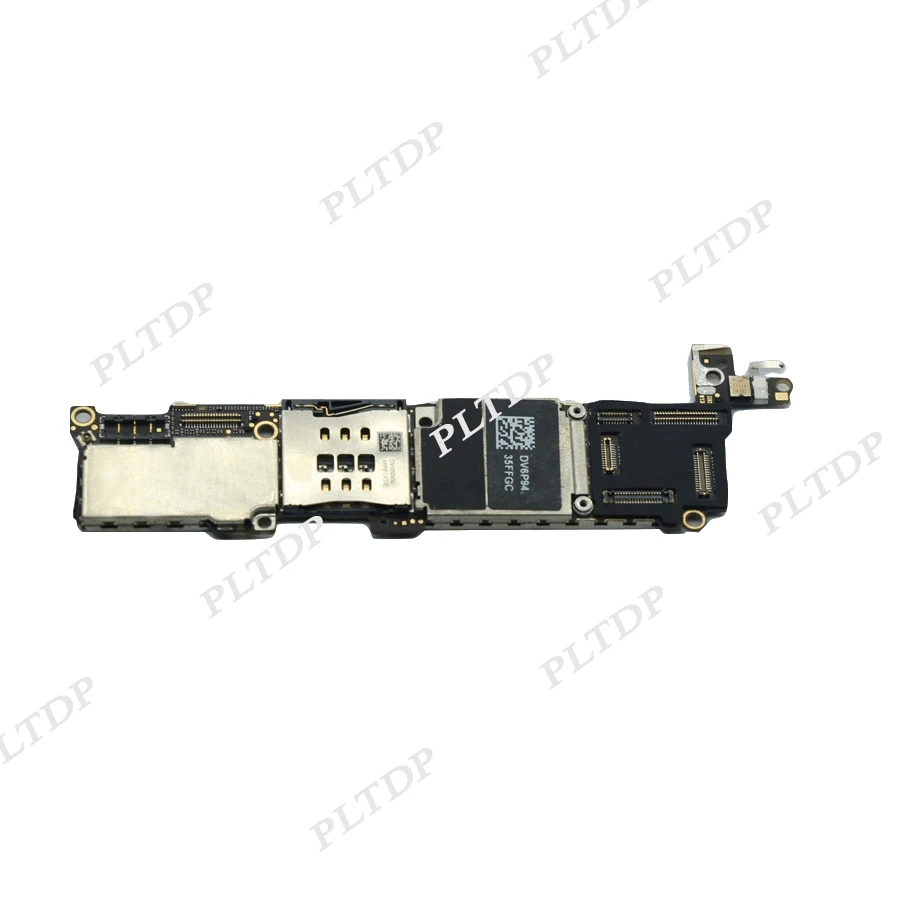 Бесплатный iCloud для iphone 5S материнская плата 100% оригинальная разблокированная