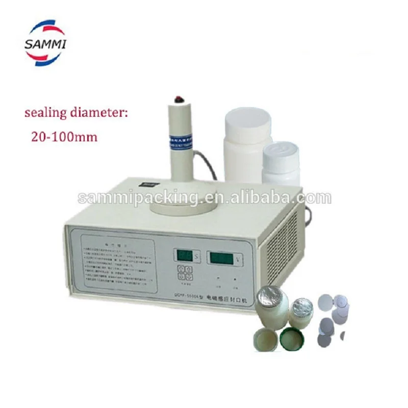 

Protable Induction Sealing Machine,aluminum foil induction sealer