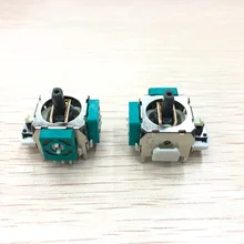 5 шт./лот высококачественный 3D Аналоговый джойстик модуль датчика Замена для xbox 360 контроллер для PS2/xbox 360 ремонт