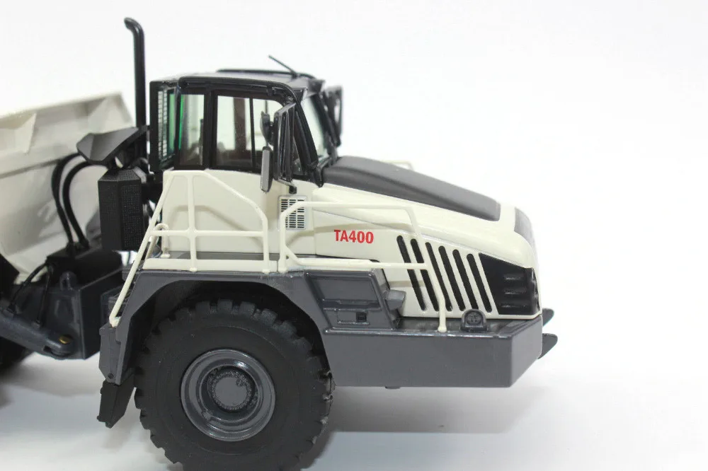 NZG 973 Terex шарнирный самосвал TA 400 1/50 масштаб в оригинальной коробке