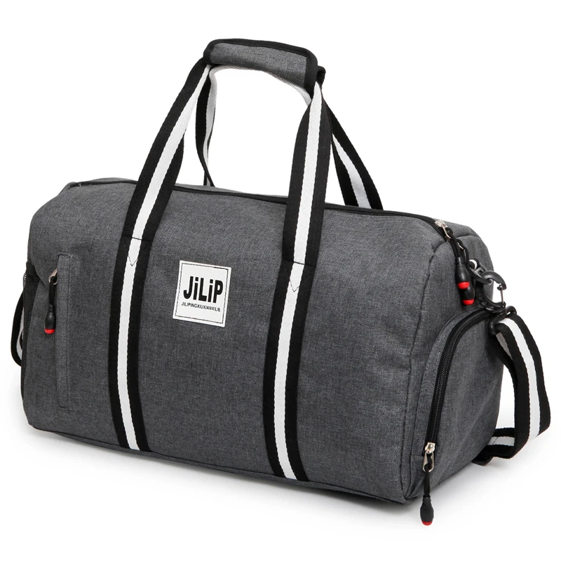 8 Colors Large Waterproof Sports Bag Gym Fitness Bag Travel Bag Outdoor