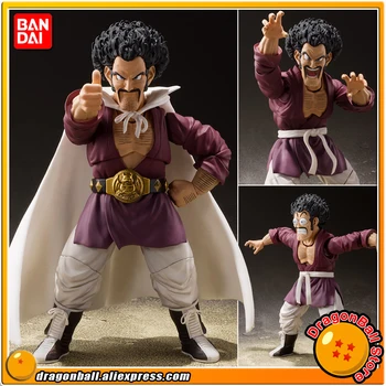 

Japan Anime "Dragon Ball Z" Original BANDAI SPIRITS Tamashii Nations S.H. Figuarts / SHF Exclusive Action Figure - Mr. Satan