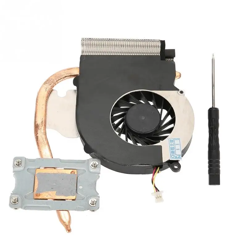 CPU Cooling Fan Heatsink Fan For HP Compaq Lenovo CQ43 CQ57 431 630 631 CPU Fan Heatsinks Fans 2018 new style