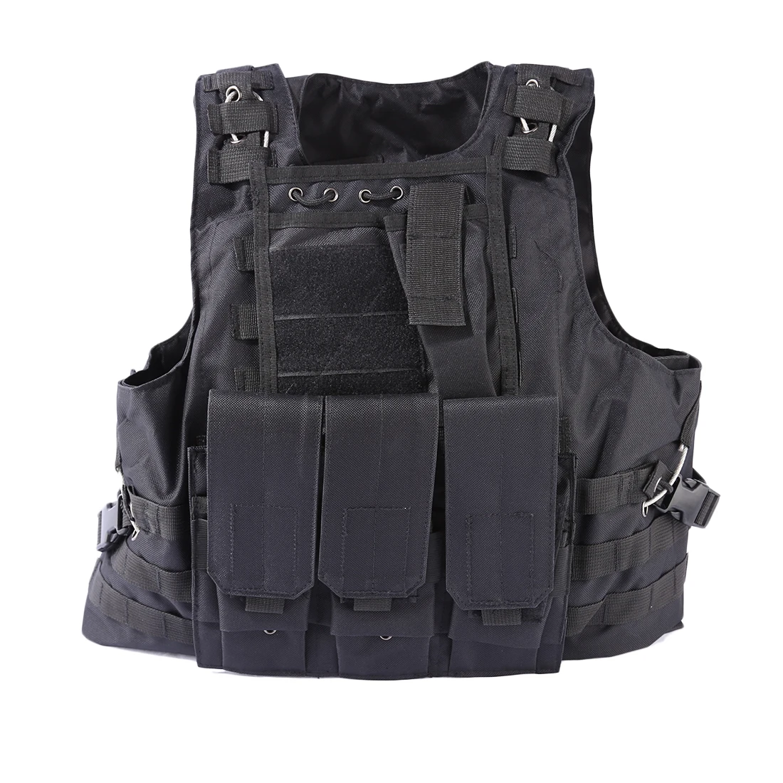 

Military Paintball Shooting Multi-function FSBE Outdoor Tactical Stab-resistant for Nerf CS Defense