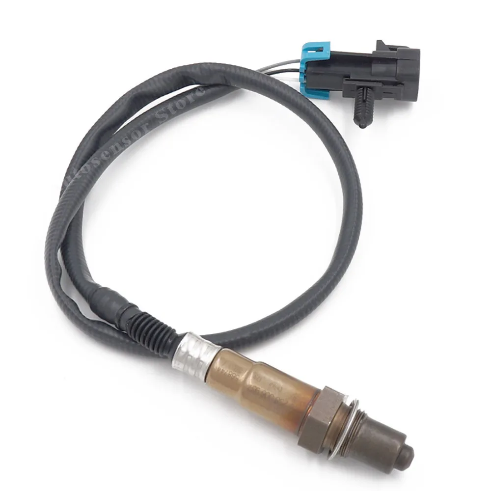 0258006967 новый бренд 4 проводный кислородный датчик Lambda для Buick GMC|sensor sensor|sensor wiredoxygen