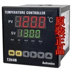Новый оригинальный температурный регулятор Autonics TZN4M-24R AC100-240V | Электронные