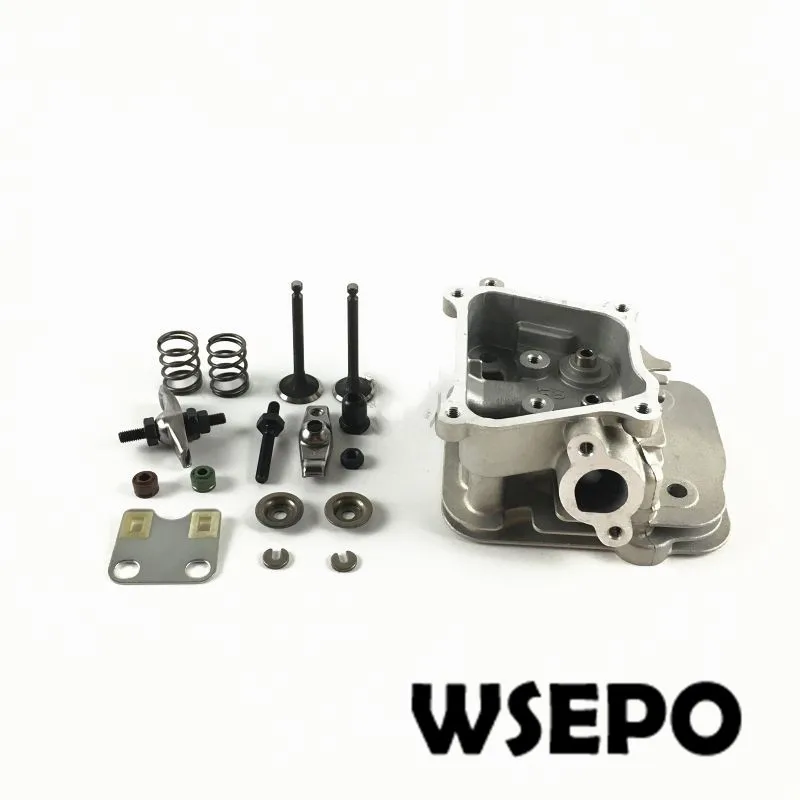 mz175 head assy4