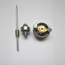 Мини-пистолет-распылитель H-2000 ручной распылитель форсунки, 0,8/1,0/мм, распылитель комплект сопла