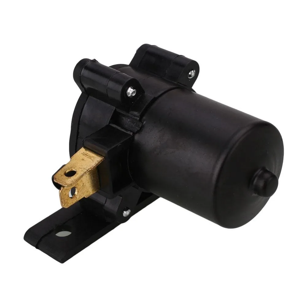 Buy Universal Black Front Window Windscreen Washer