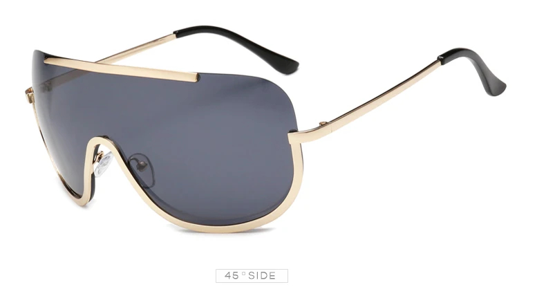 ARTORIGIN Oversized Women Sunglasses Tint Color Lens Female Goggles Clear Lens Glasses Women Siamese lens Eyewear AT006 (10)