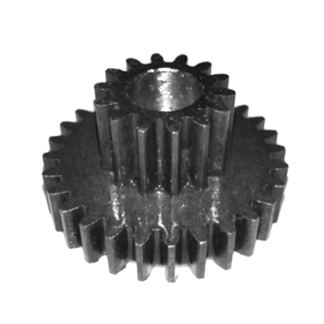 

Surwish New Big Metal Gear for Nerf N-Strike Elite Rough Cut - Silver