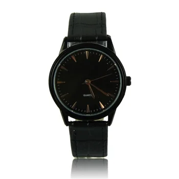 

New New Fashion PU Leather Strap Watch Men Quartz Watch Man Dress Watch Casual Wristwatch Waterproof Watch Timer Well