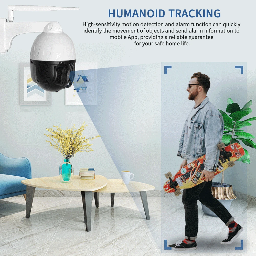 inqmega ptz ip camera de rastreamento automatico 02