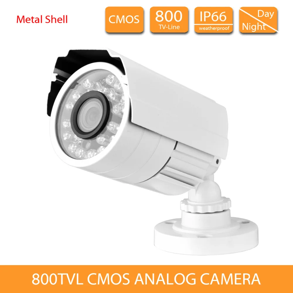 LOXCAM CCTV 960H 800TVL CMOS наружные водонепроницаемые камеры видеонаблюдения с ночным