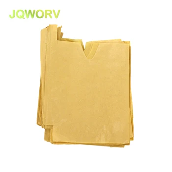 

100pcs Fruit protection bag Wood pulp paper peach apple pear bagging Agriculture orchard Pest Control/anti-bird/anti-pollution