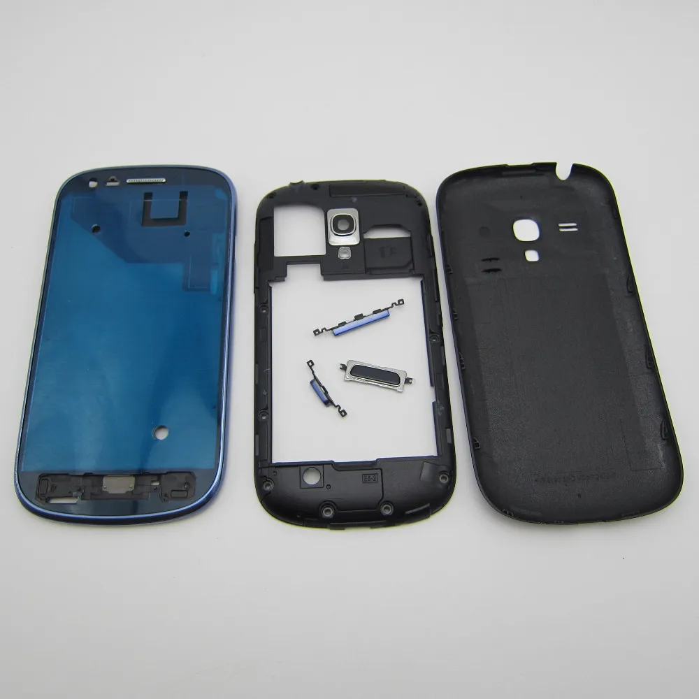 Full Housing replacement Spare parts For Samsung Galax   y S3
