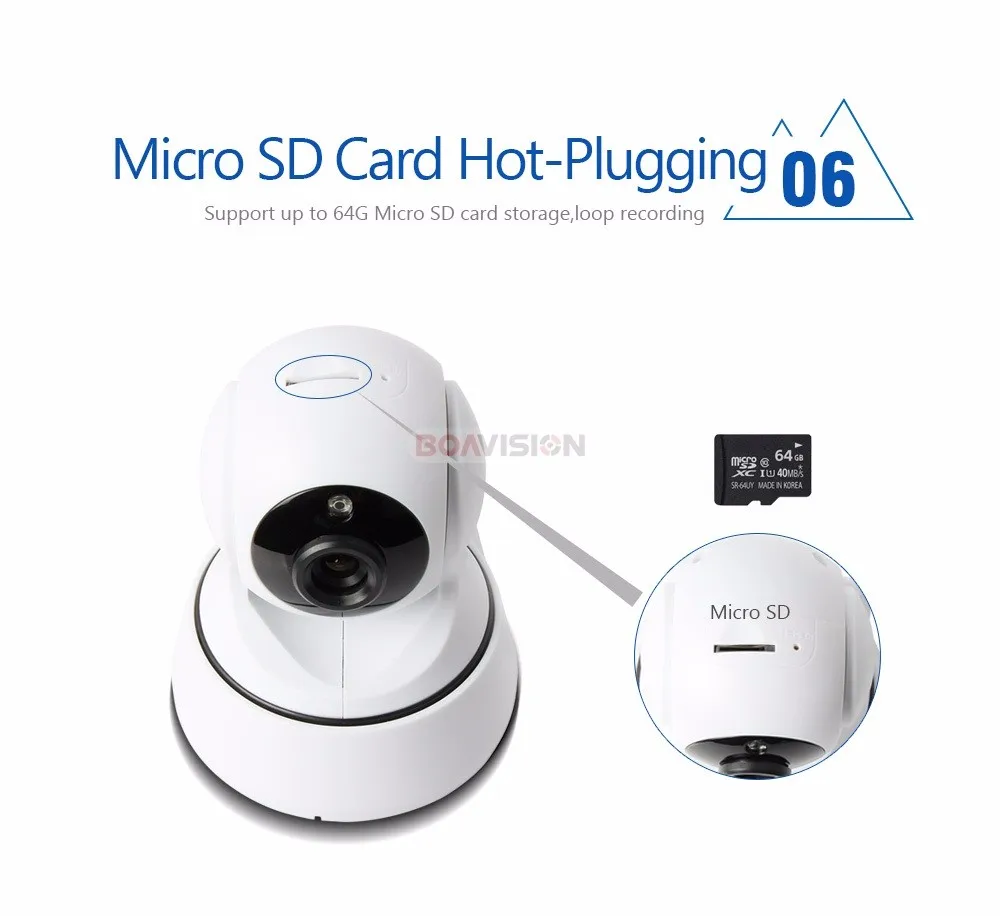09 Wireless IP Camera