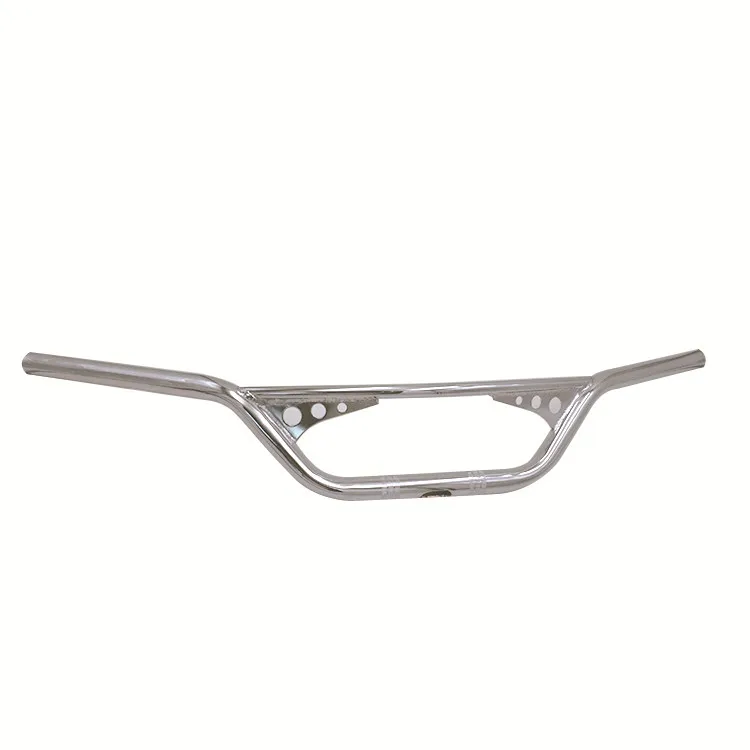 Chrome 1" 25mm Drag Handlebar Z Bars For Motorcycle Harley Electra