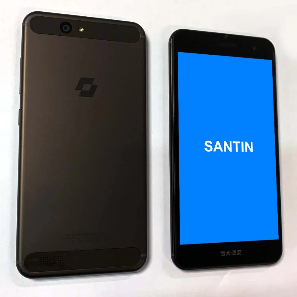 Snapdragon 615 Восьмиядерный процессор SANTIN ACTOMA ACE NFC OTG 5," Full HD Corning Glass Metal 32 ГБ ROM 13 МП смартфон 4G LTE телефон - Цвет: Coffee