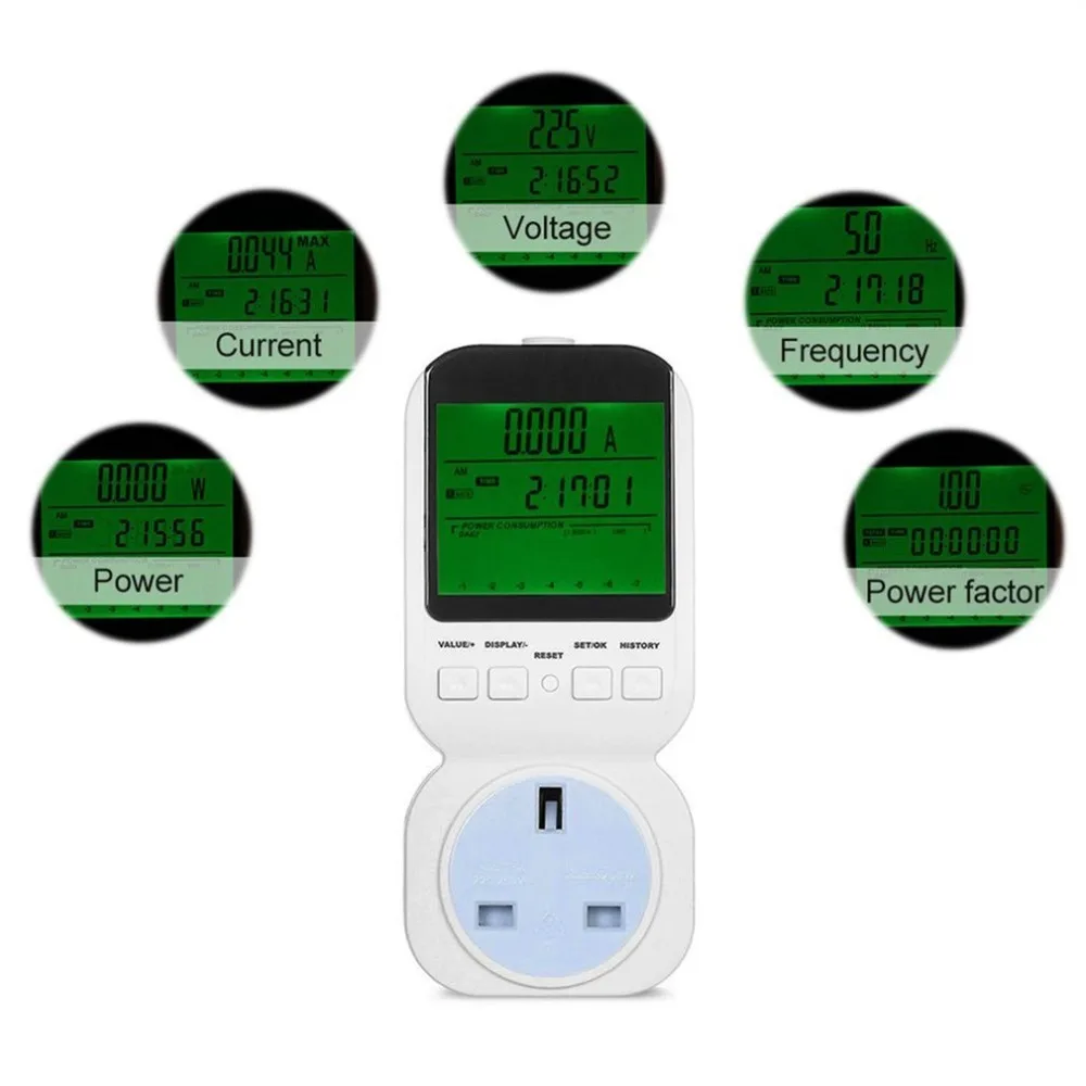 Overload alarm на генераторе