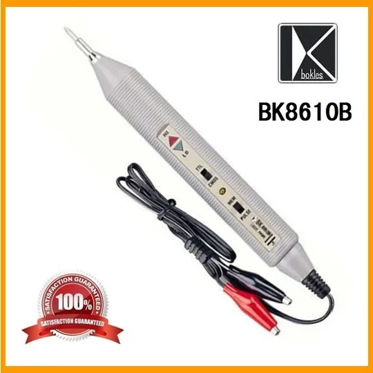 

BOKLES BK8610B Logic Probe / Logic Pen with Buzzer (20MHz frequency response)
